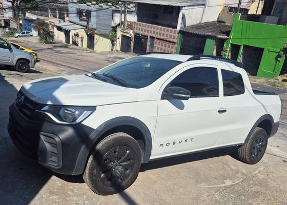 VOLKSWAGEN SAVEIRO 1.6 MSI ROBUST CD 16V FLEX 2P MANUAL VOLKSWAGEN SAVEIRO 1.6 MSI ROBUST CD 16V FLEX 2P MANUAL